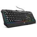 Miniatyrbillede 3 af 11: Gaming-tastatur og -mus Krom Kunai Spansk qwerty