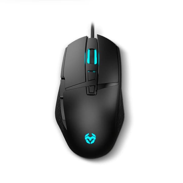 Gaming-tastatur og -mus Krom Kunai Spansk qwerty