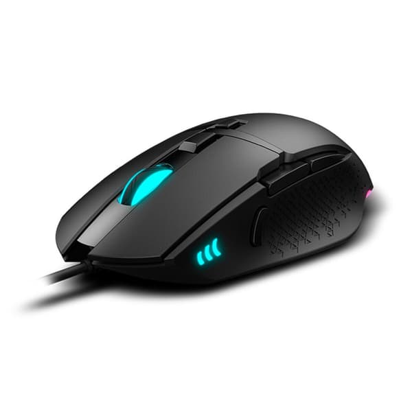 Gaming-tastatur og -mus Krom Kunai Spansk qwerty