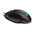 Miniatyrbillede 8 af 11: Gaming-tastatur og -mus Krom Kunai Spansk qwerty