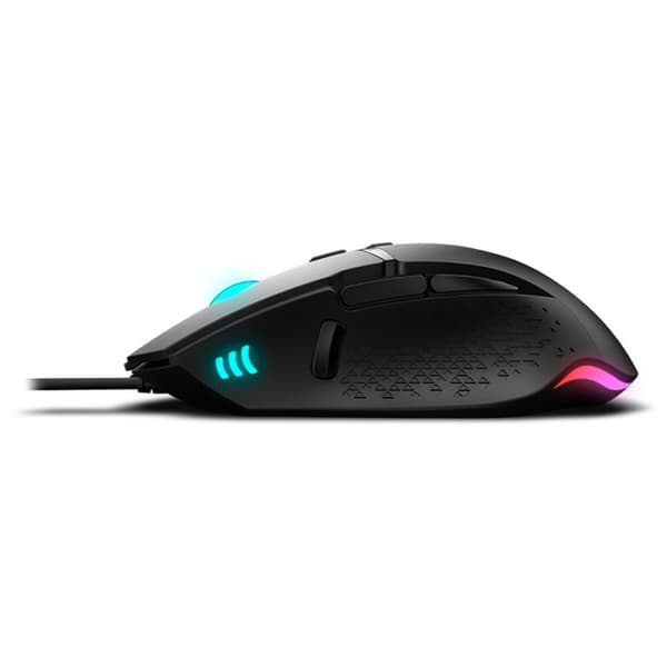 Gaming-tastatur og -mus Krom Kunai Spansk qwerty