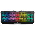 Miniatyrbillede 2 af 11: Gaming-tastatur og -mus Krom Kunai Spansk qwerty