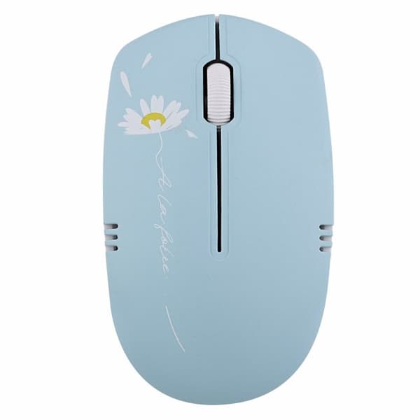 Gaming Mus og Måtte T'NB DAISY Blå