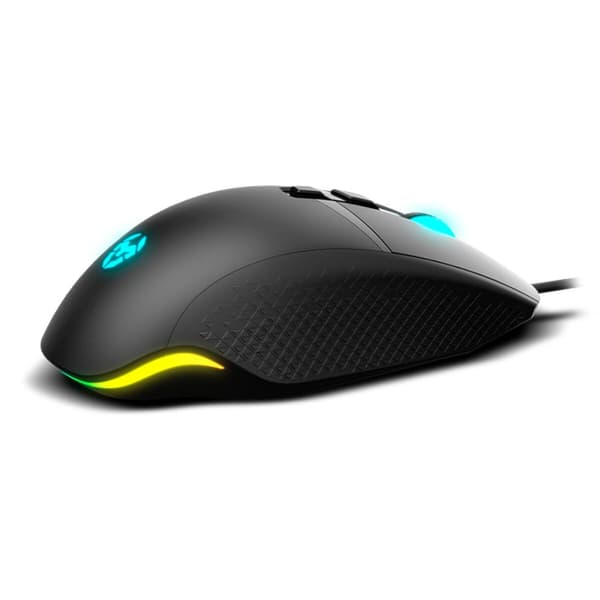 Gaming-tastatur og -mus Krom Kunai Spansk qwerty