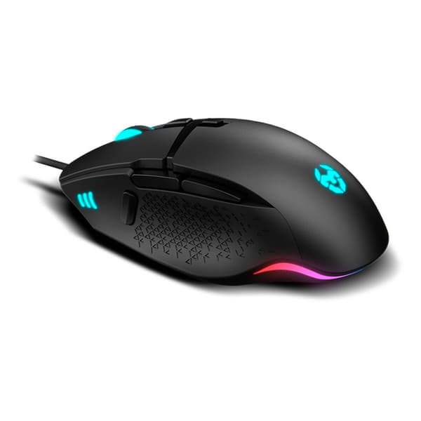 Gaming-tastatur og -mus Krom Kunai Spansk qwerty