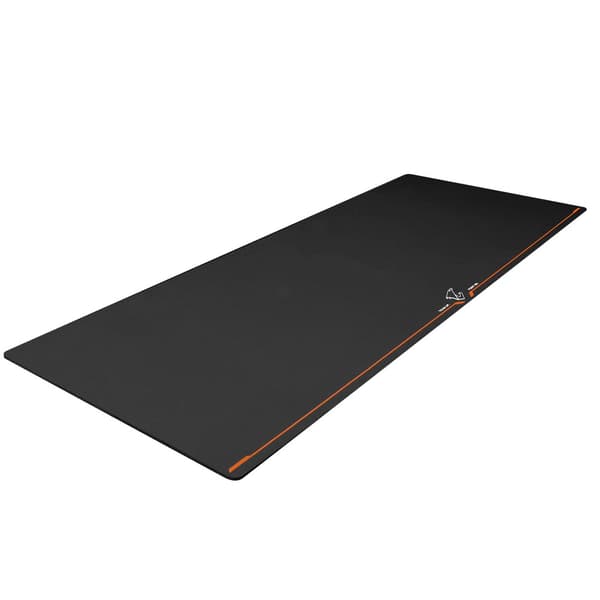 GIGABYTE AMP900 Gamingmusmatta Svart, Orange
