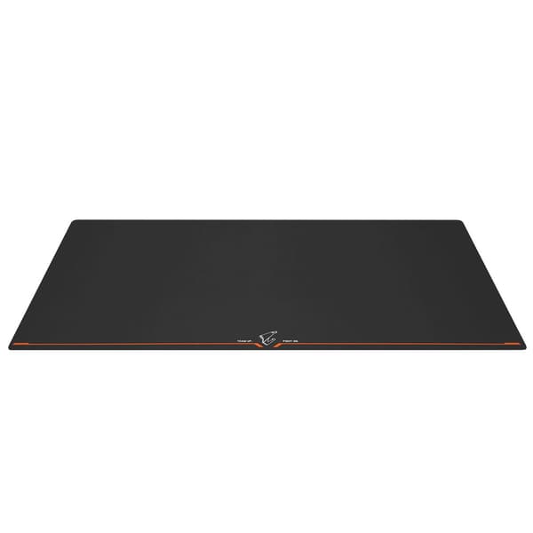 GIGABYTE AMP900 Gamingmusmatta Svart, Orange