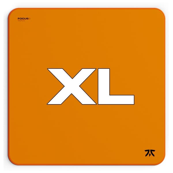 Fnatic Focus3 MAX L Gamingmusmatta Orange