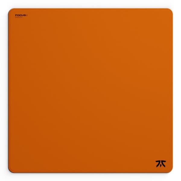 Fnatic Focus3 MAX L Gamingmusmatta Orange
