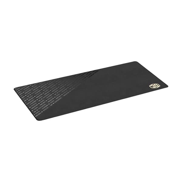 Cooler Master Gaming MP511 30-årsjubileumsutgåva Gamingmusmatta Svart