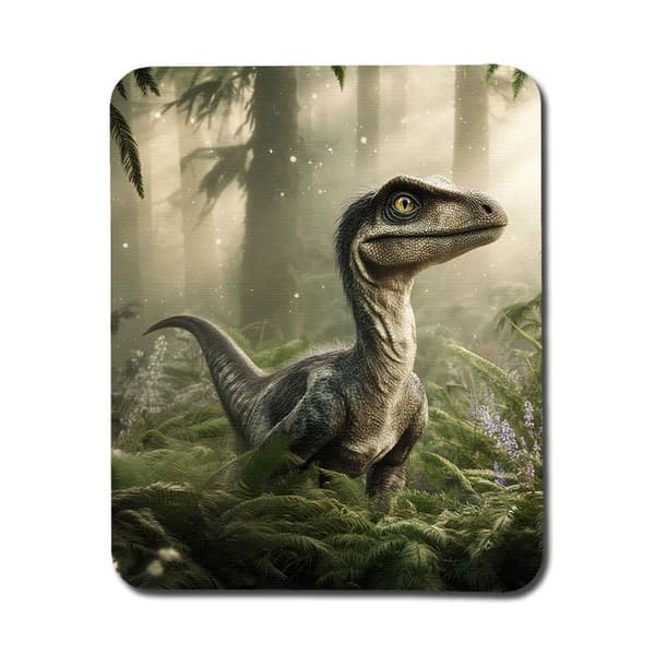Dinosaurie Velociraptor Musmatta