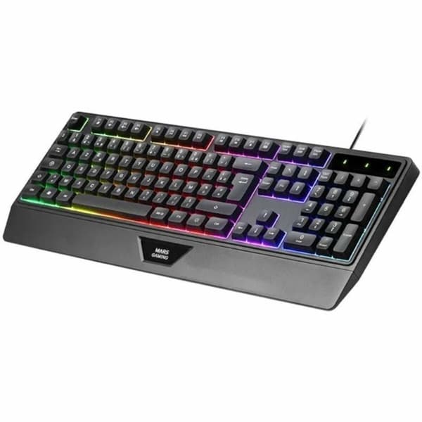 Tangentbord och Mus Mars Gaming MCP124PROES
