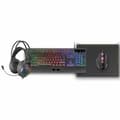 Miniatyrbild 2 av 4: Tangentbord och Mus Mars Gaming MCP124PROES