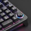 Miniatyrbillede 3 af 4: Tastatur Mars Gaming MKPROYES