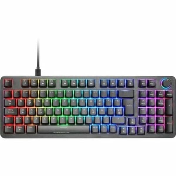 Tastatur Mars Gaming MKPROYES Sort