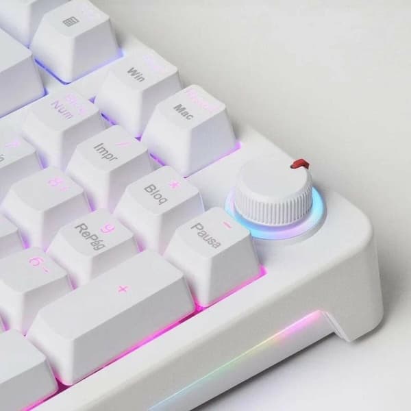 Tastatur Mars Gaming MKPROWYES