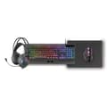 Miniatyrbild 3 av 10: Tangentbord och Mus Mars Gaming MCP124PROES