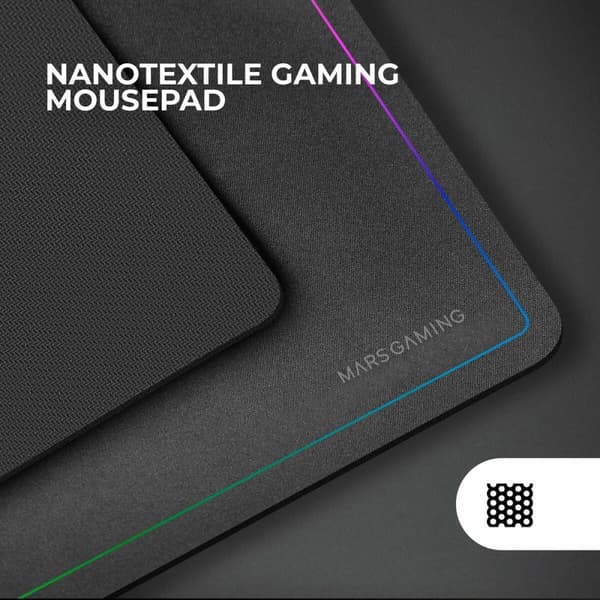 Tangentbord och Mus Mars Gaming MCP124PROES