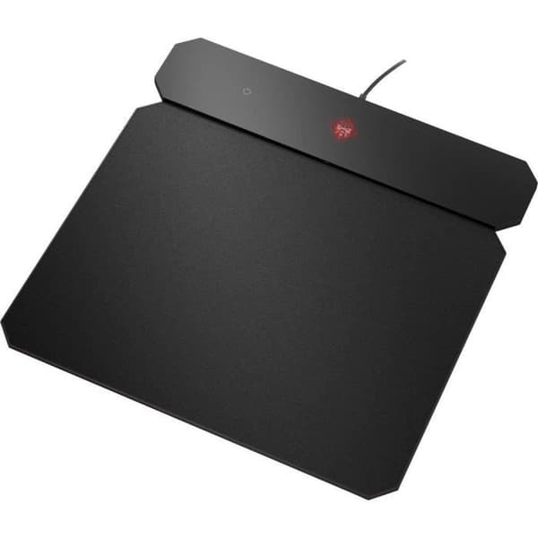 Musmatta - HP - Omen - Trådlös Qi-laddare - Laddningsindikator - Gaming