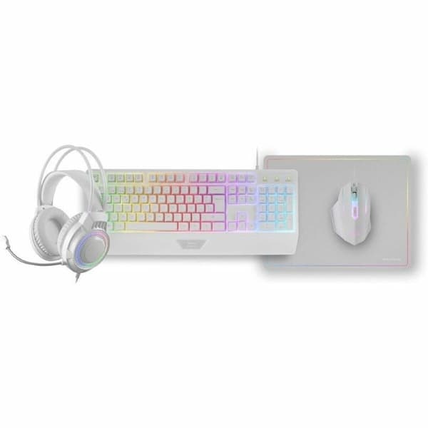 Gaming-mus Mars Gaming MCP124PROWES