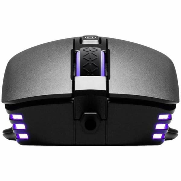 Gaming Mus Evga X12 Svart