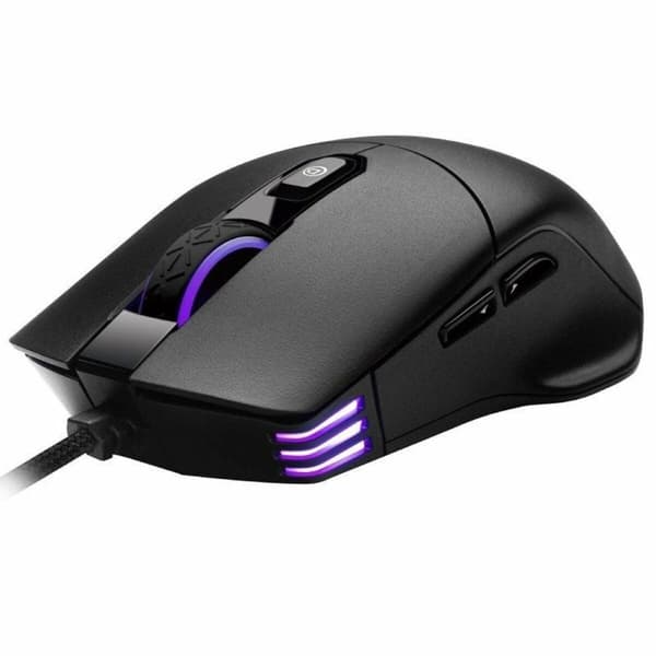Gaming Mus Evga X12 Svart