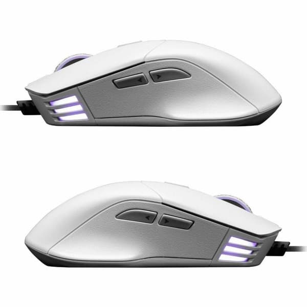 Gaming-mus Evga 905-W1-12WH-K3 Hvid