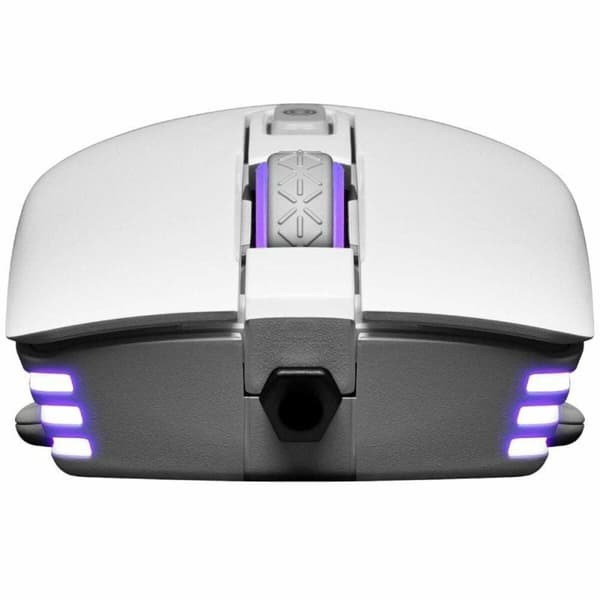 Gaming-mus Evga 905-W1-12WH-K3 Hvid