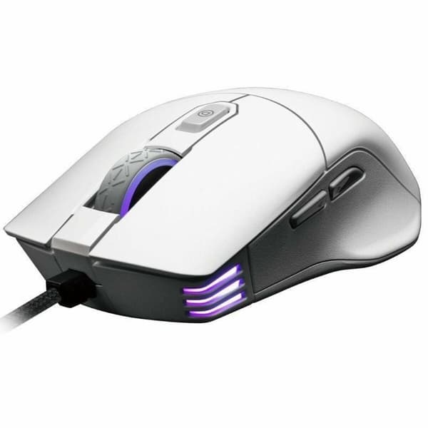 Gaming-mus Evga 905-W1-12WH-K3 Hvid
