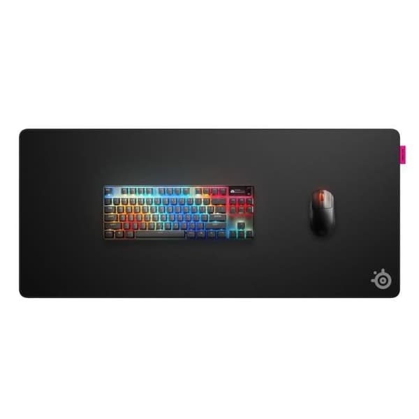 Gamingmusemåtte - STEELSERIES - QcK Performance XL - Hurtig - 900 x 400 mm