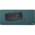 Miniatyrbild 2 av 6: XXL Office-musmatta - YENKEE - YPM 9040GN