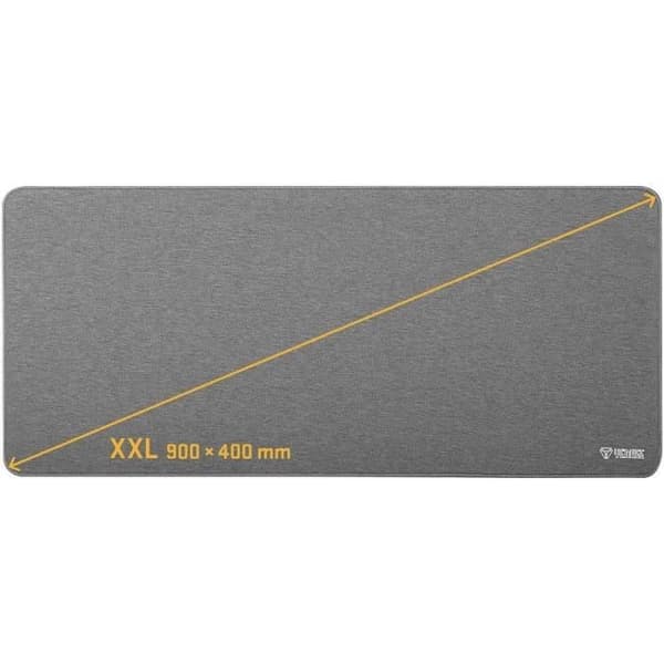 XXL-pöytähiirimatto - YENKEE - YPM 9040GY