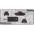 Miniatyrbild 1 av 2: Gamingmusmatta - DEFENDER - YENKEE - YPM WT90