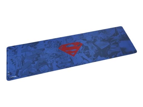 TRUST musmatta GXT 759SM XXL, Superman Edition, blå