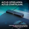 Miniatyrbild 3 av 11: Halkfri matta Logitech Svart