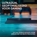 Miniatyrbillede 8 af 11: Skridsikker Måtte Logitech Sort
