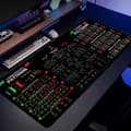 Miniatyrbilde 4 av 5: INF X-2447 Aksjemarkedsdesign Utvidet spillmusematte  M