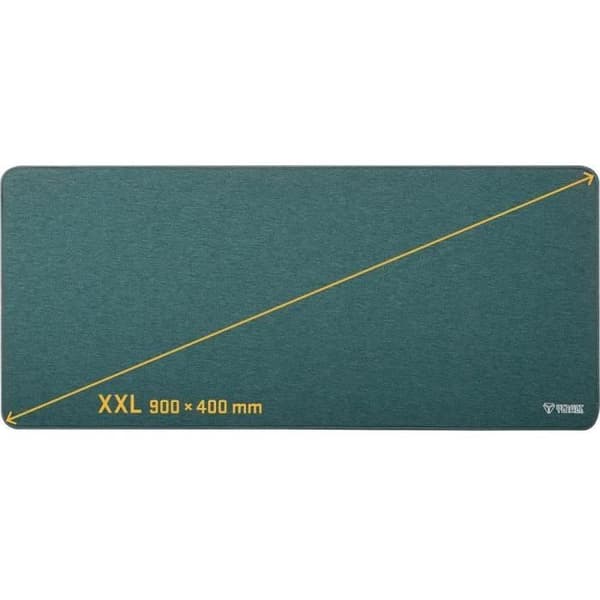 Tangentbordsmusmatta XXL - YENKEE - YPM 9040GN