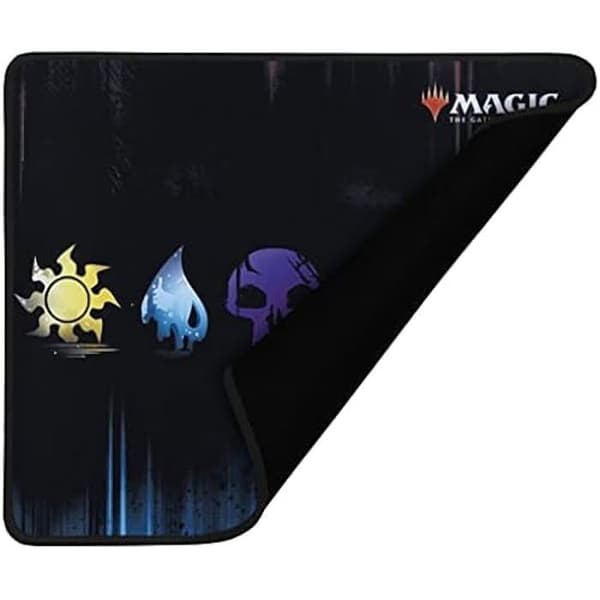 Gaming Musmatta - KONIX - Magic The Gathering - 32 x 27 cm - 3D Silikon Yta - 5 Färger