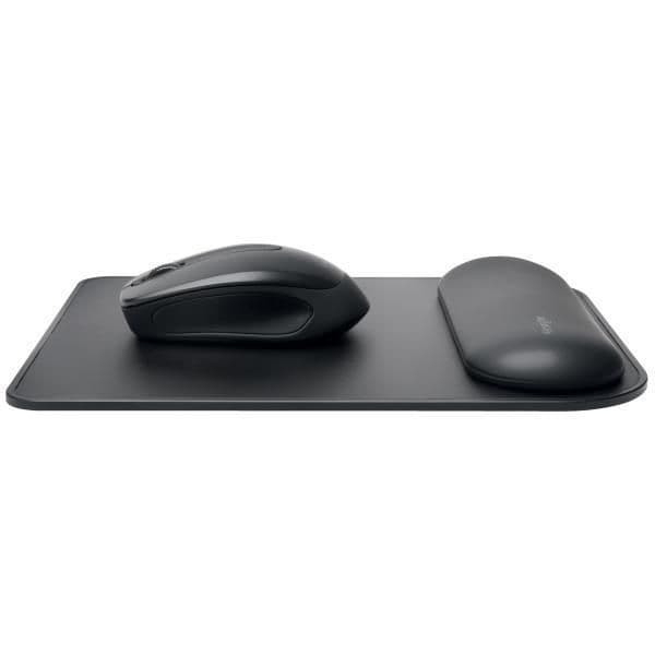 Musmatta KENSINGTON Ergosoft svart