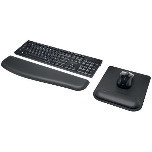 Musmatta KENSINGTON Ergosoft svart
