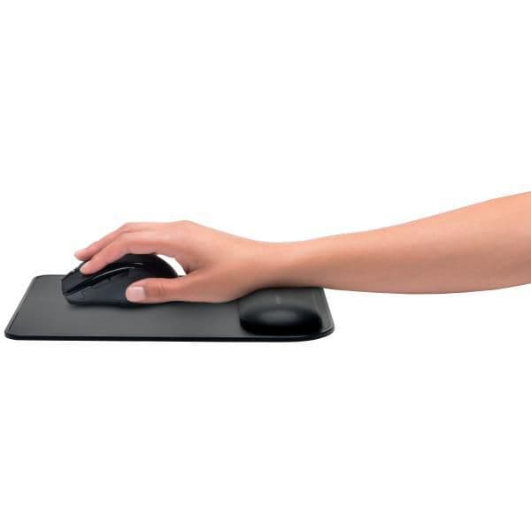 Musmatta KENSINGTON Ergosoft svart