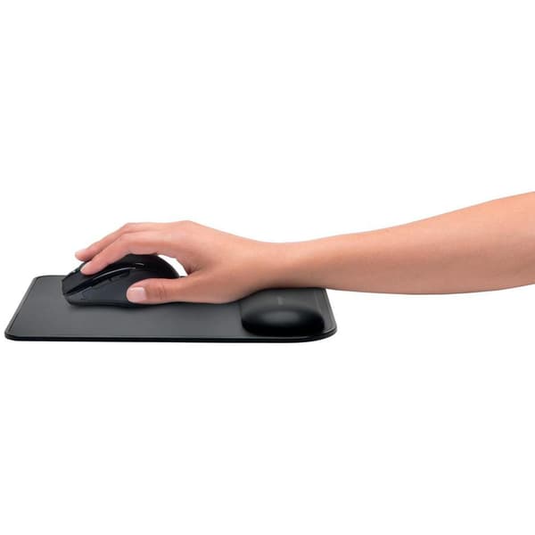 Musmatta KENSINGTON Ergosoft svart