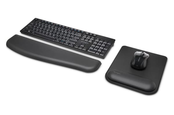Musmatta KENSINGTON Ergosoft svart