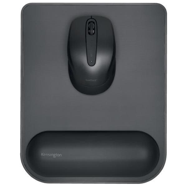 Musmatta KENSINGTON Ergosoft svart