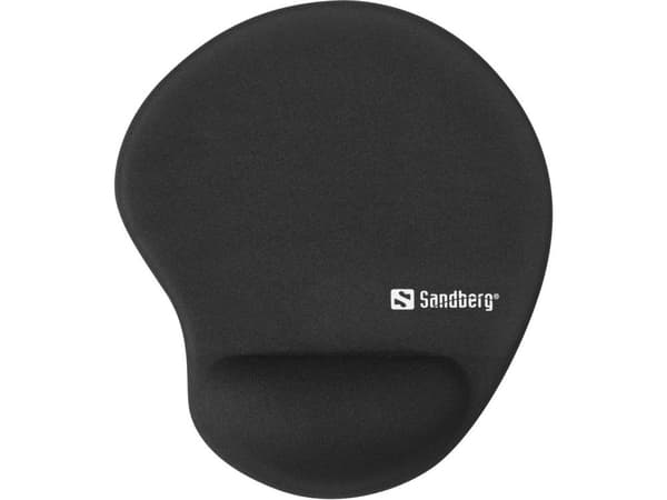 Sandberg Gel-handledsstöd för mus, BULK, 820-98