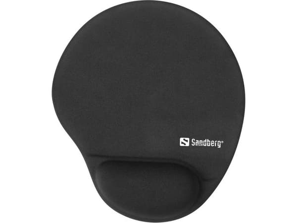 Sandberg Memory Foam Musmatta Rund, 520-37