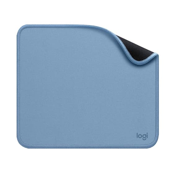 Logitech Studio Series musmatta, blågrå, NAMR-EMEA, 956-000051
