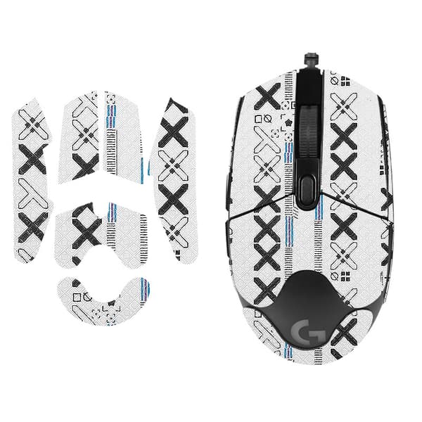 INF Parannettu pito hiiritarrat Logitech G102:lle