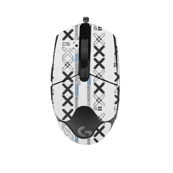 INF Parannettu pito hiiritarrat Logitech G102:lle